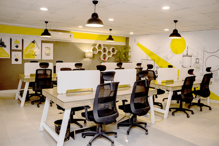 coworking space in baner