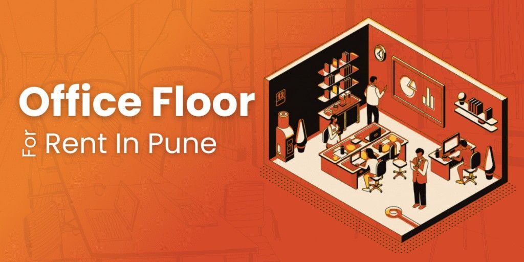 Office Floor For Rent In Pune - Vibe Coworking Spaces