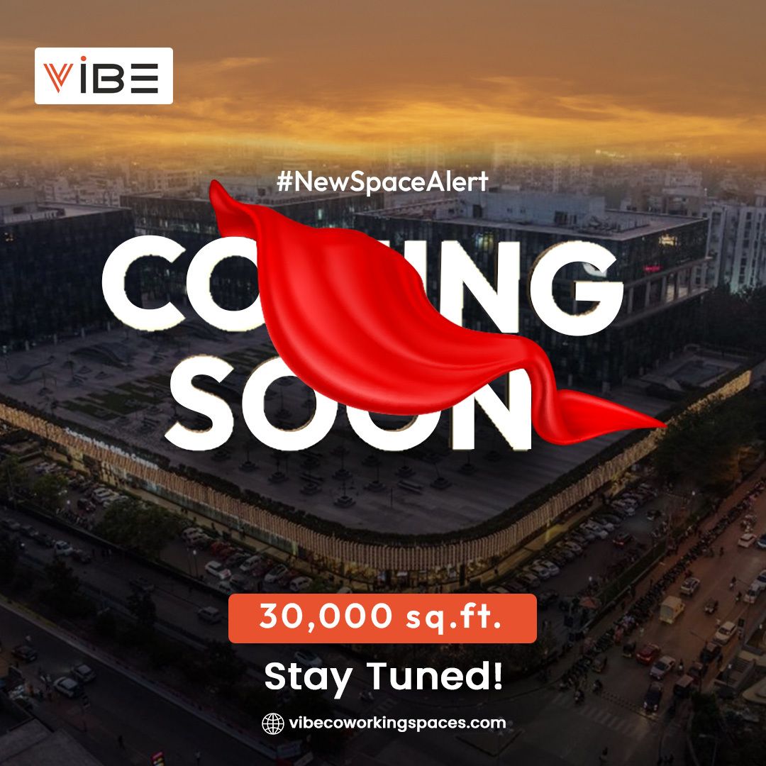 New Spaces Coming Soon!