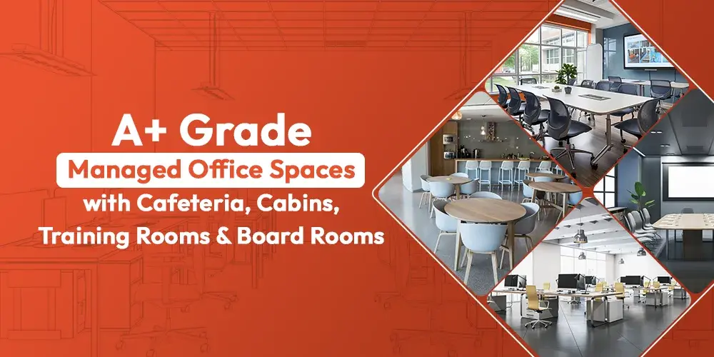 A+ Grade Managed Office Space in Balewadi | Vibe Coworking Spaces