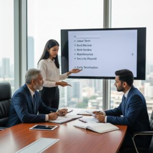 Lease Agreement Clauses to Review (Critical for Tenants) - Vibe Coworking Spaces