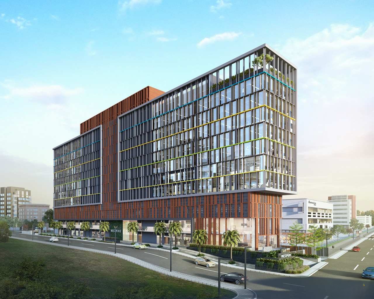 Prime Locations in Pune - Vibe Managed Office Spaces