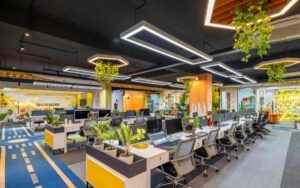 How Businesses Are Finding Office Spaces Fast in Baner Pune - Vibe Coworking Spaces