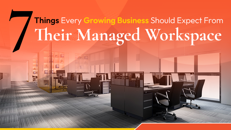 7 Things Every Growing Business Should Expect From Its Managed Workspace - Vibe Coworking Spaces