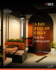 When Does a Day Pass Actually Make Sense A Look at Flexible Workspaces in Balewadi, Pune - 3 - Vibe Coworking Spaces